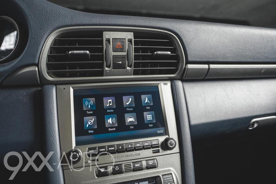 Porsche 911 vaihtoauto