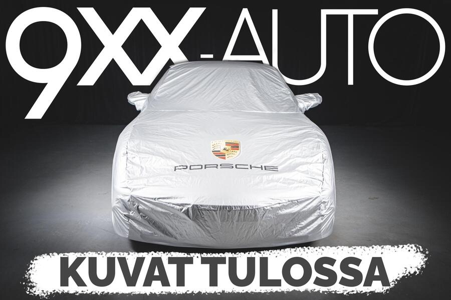 Porsche Panamera vaihtoauto