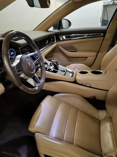 Porsche Panamera vaihtoauto