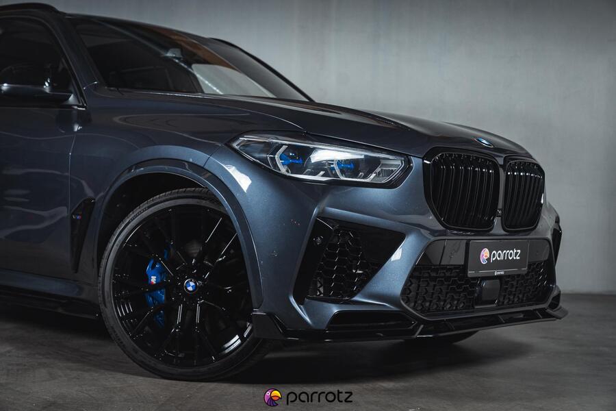 BMW X5 vaihtoauto