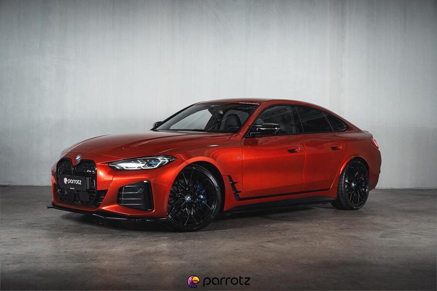 BMW i4 M50 vaihtoauto