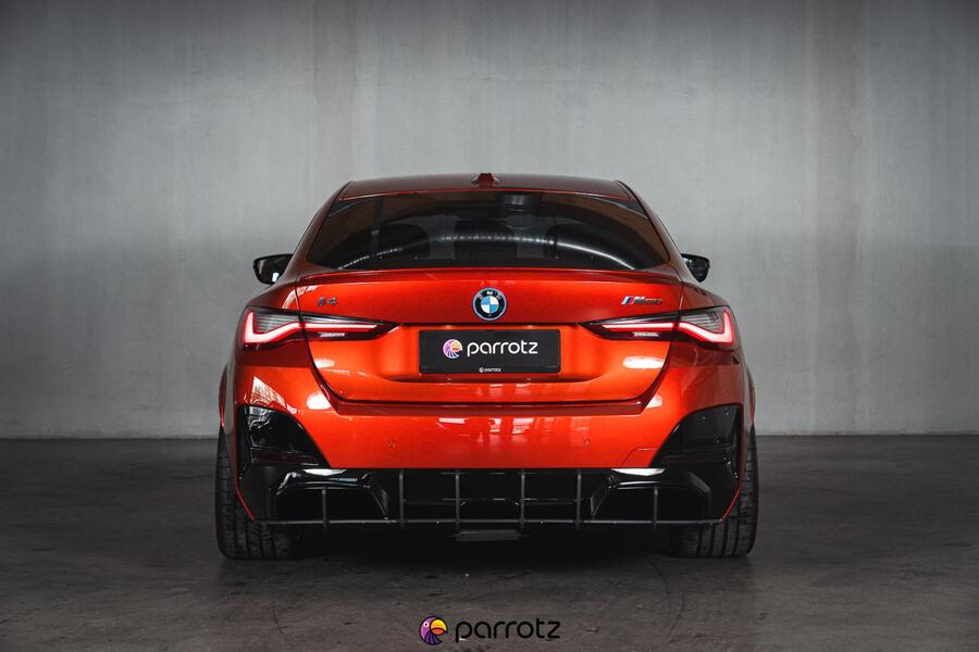 BMW i4 M50 vaihtoauto