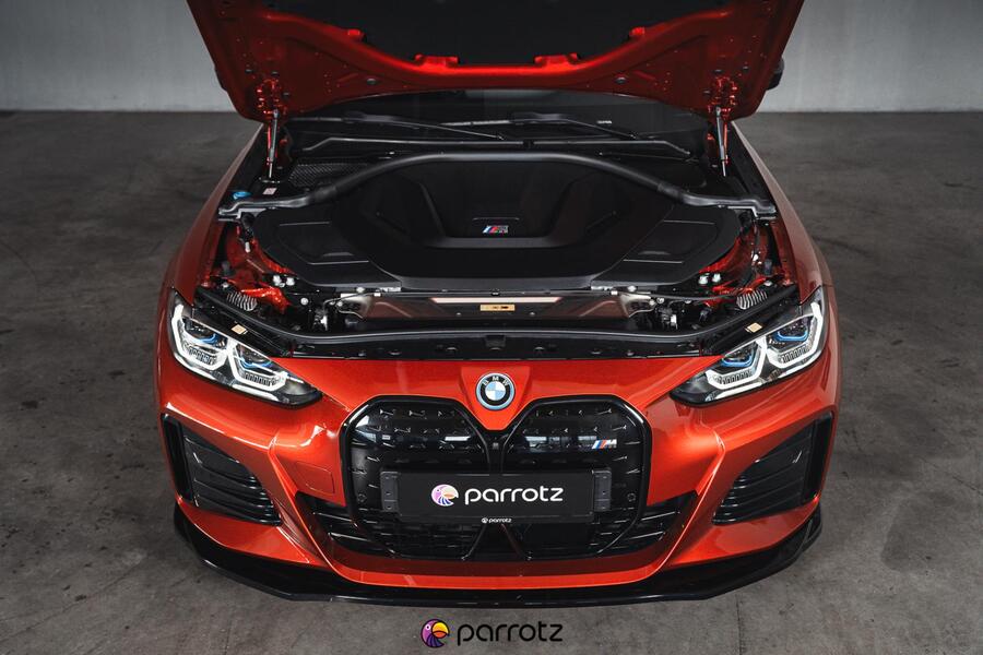 BMW i4 M50 vaihtoauto