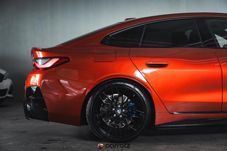 BMW i4 M50 vaihtoauto