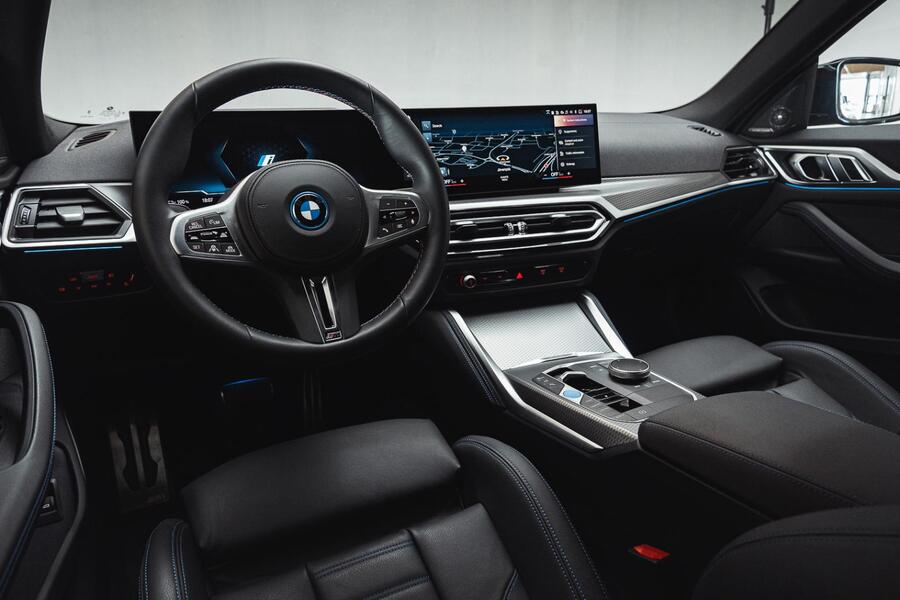 BMW i4 M50 vaihtoauto