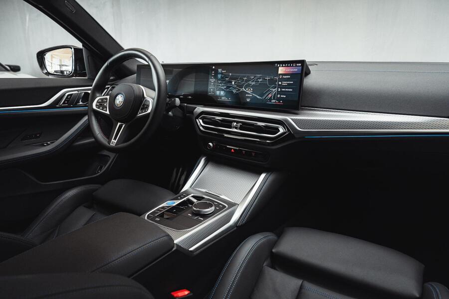 BMW i4 M50 vaihtoauto