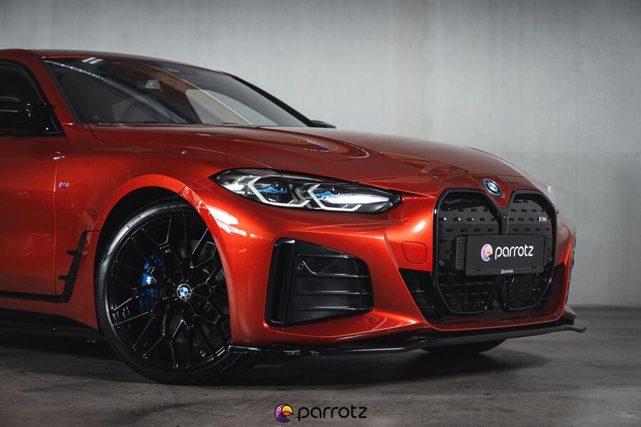 BMW i4 M50 vaihtoauto