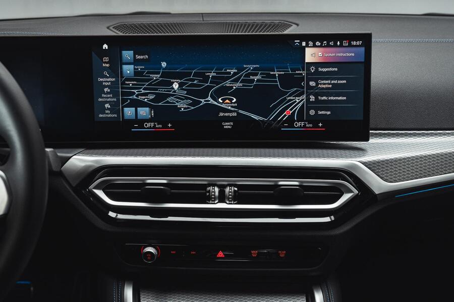 BMW i4 M50 vaihtoauto