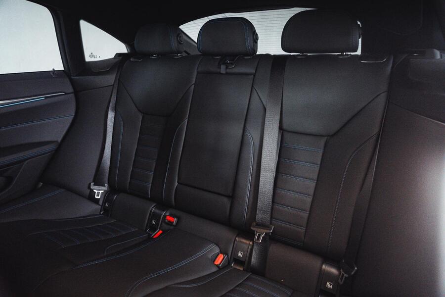 BMW i4 M50 vaihtoauto