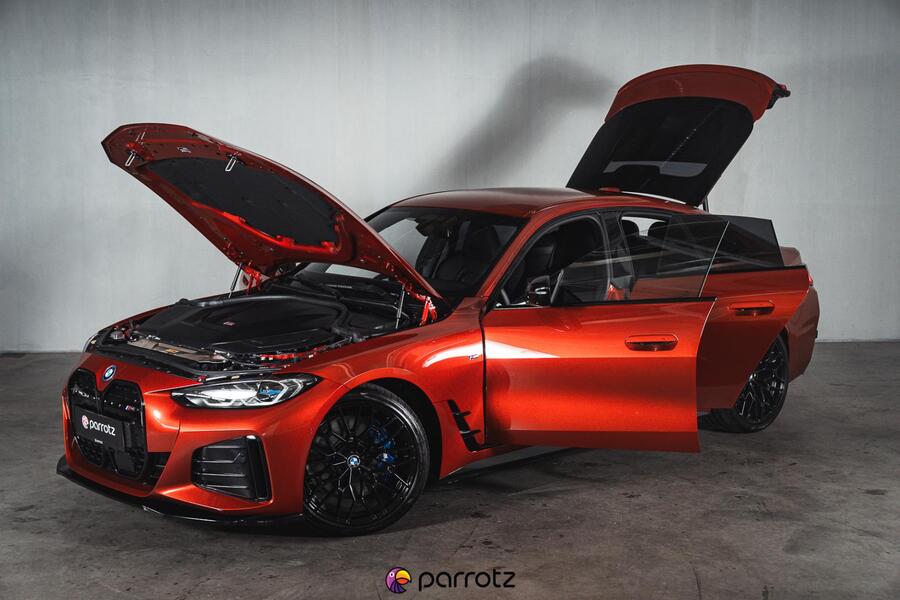 BMW i4 M50 vaihtoauto