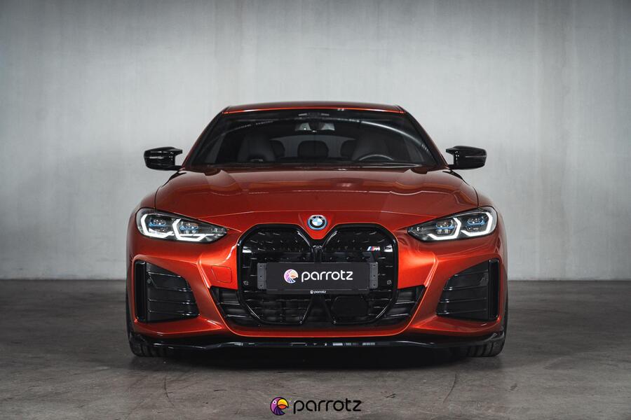 BMW i4 M50 vaihtoauto