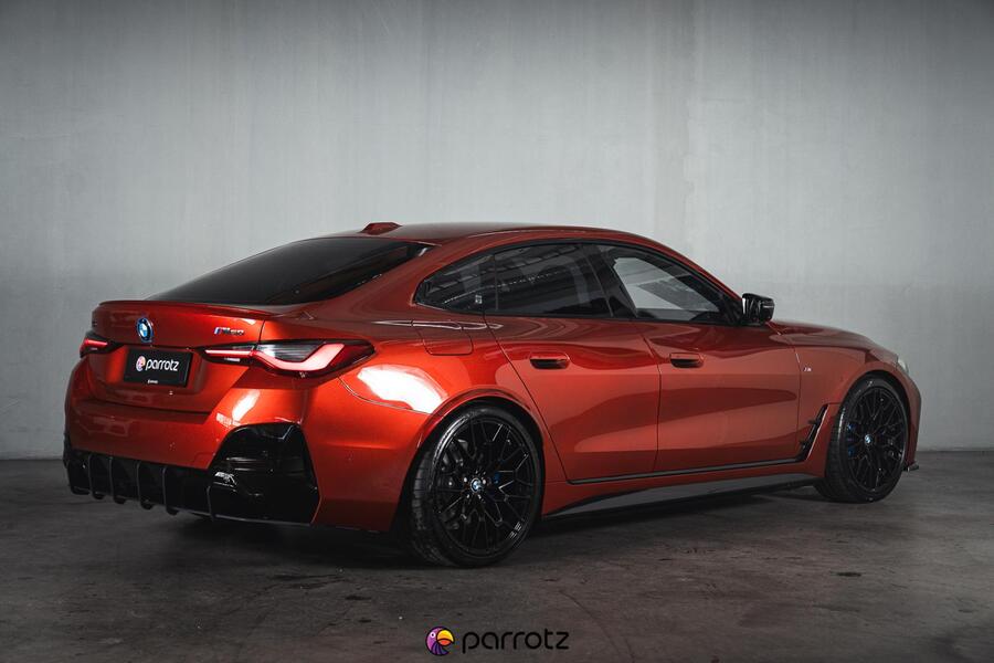 BMW i4 M50 vaihtoauto