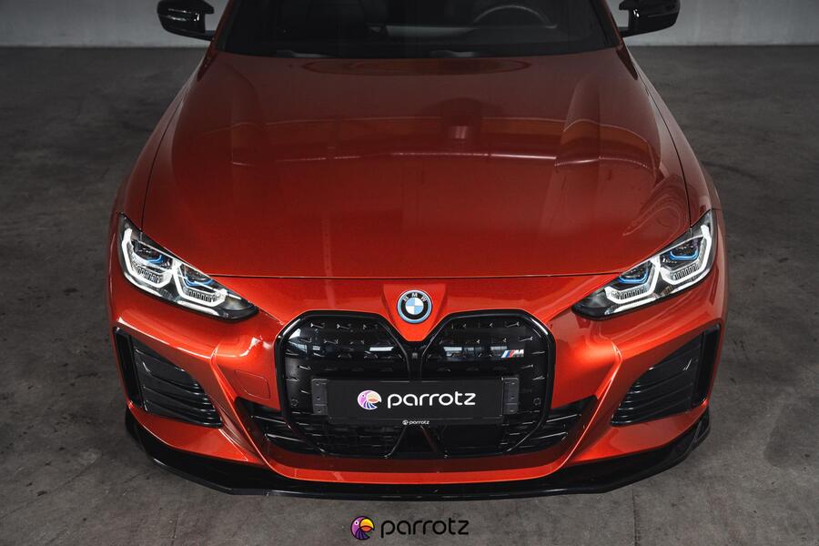 BMW i4 M50 vaihtoauto