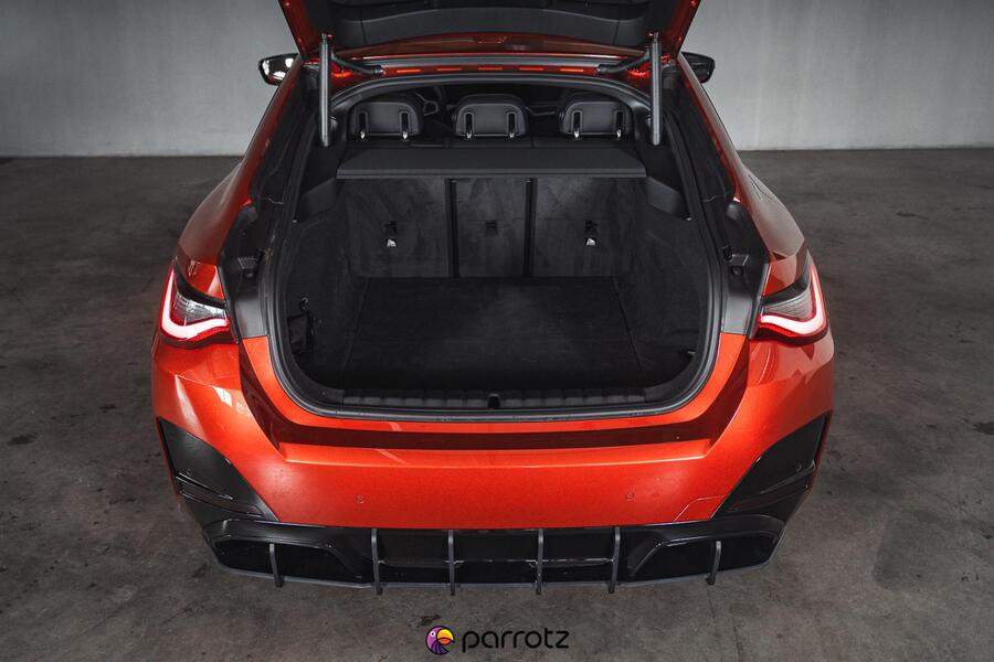 BMW i4 M50 vaihtoauto