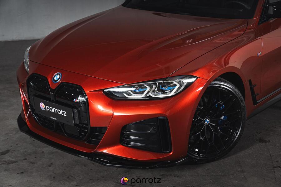 BMW i4 M50 vaihtoauto