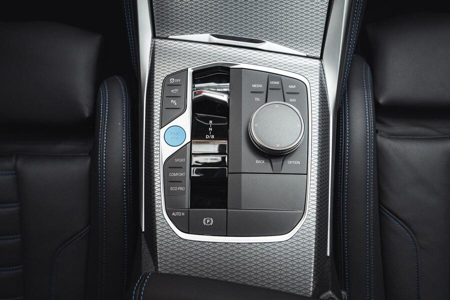 BMW i4 M50 vaihtoauto