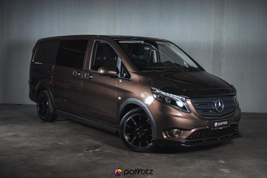 Mercedes-Benz Vito vaihtoauto