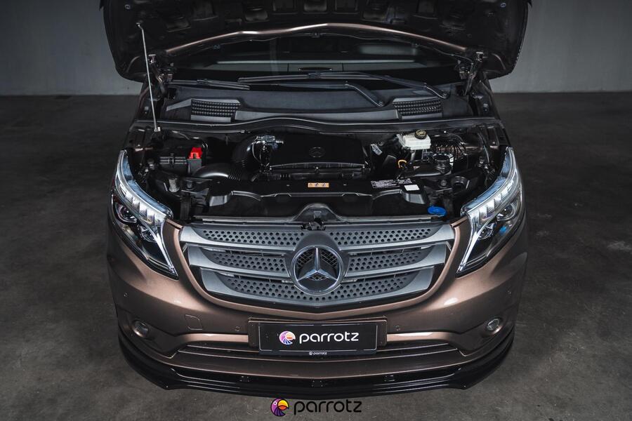 Mercedes-Benz Vito vaihtoauto