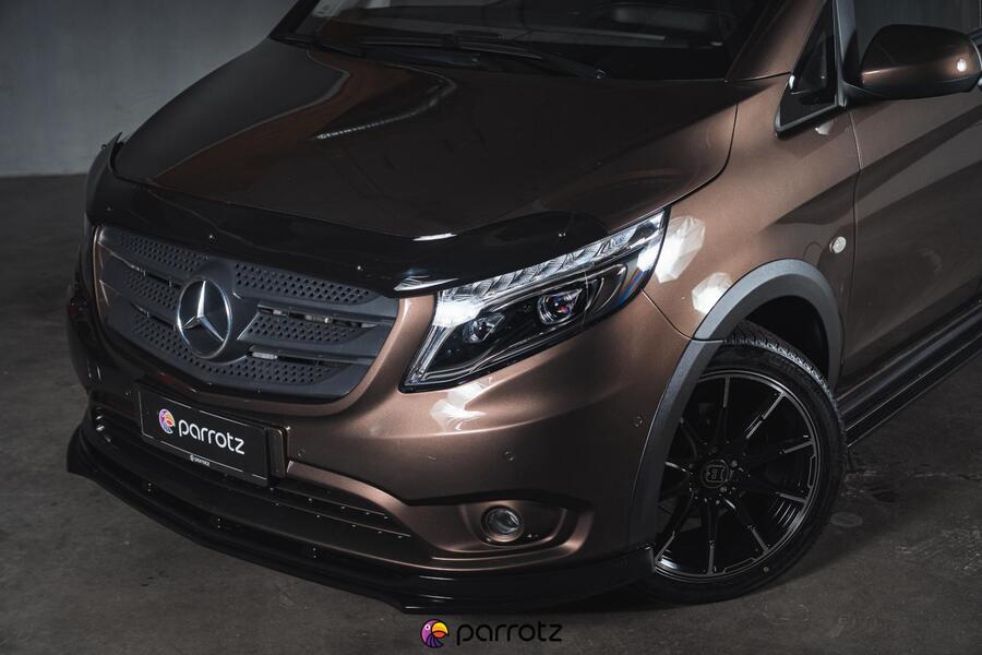 Mercedes-Benz Vito vaihtoauto