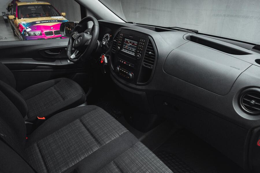 Mercedes-Benz Vito vaihtoauto