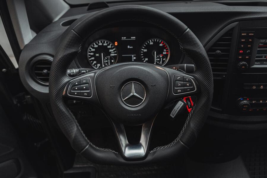 Mercedes-Benz Vito vaihtoauto