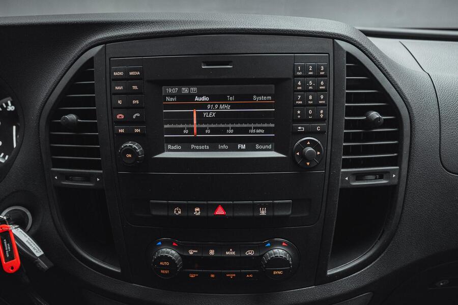 Mercedes-Benz Vito vaihtoauto