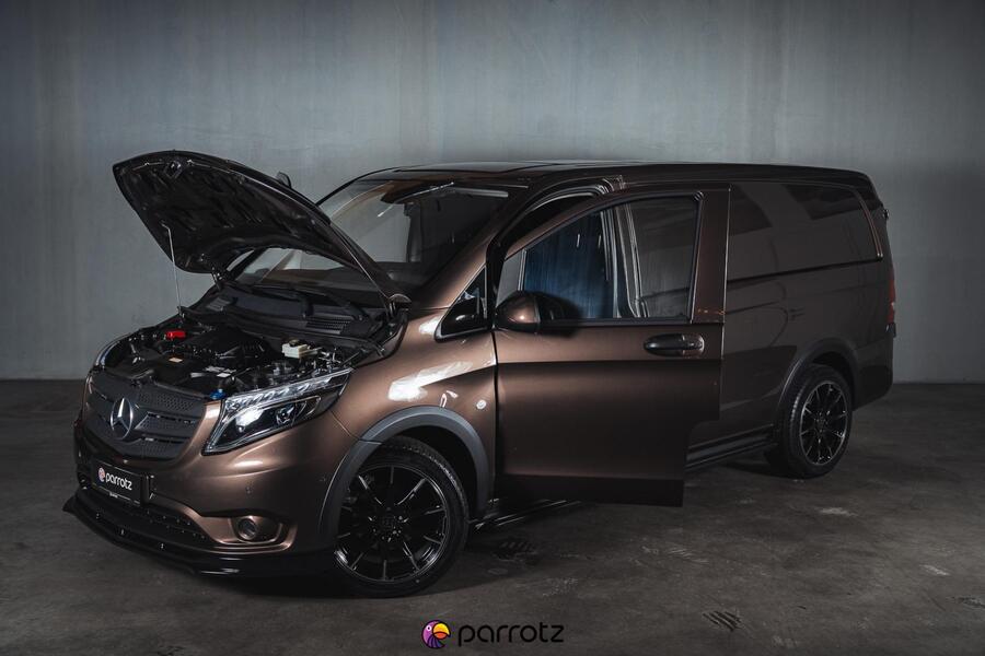 Mercedes-Benz Vito vaihtoauto