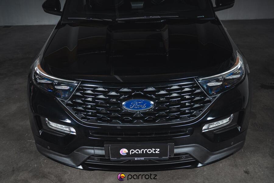 Ford USA Explorer vaihtoauto