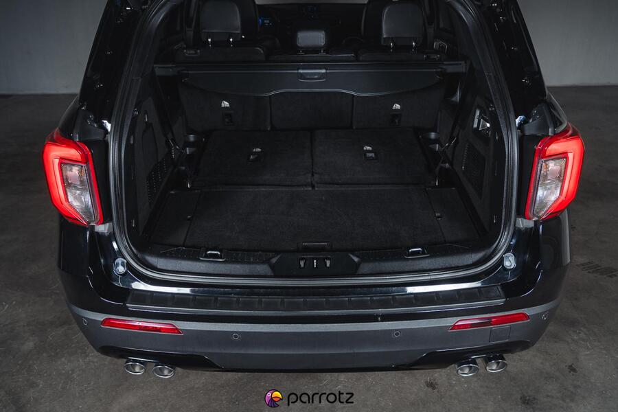 Ford USA Explorer vaihtoauto