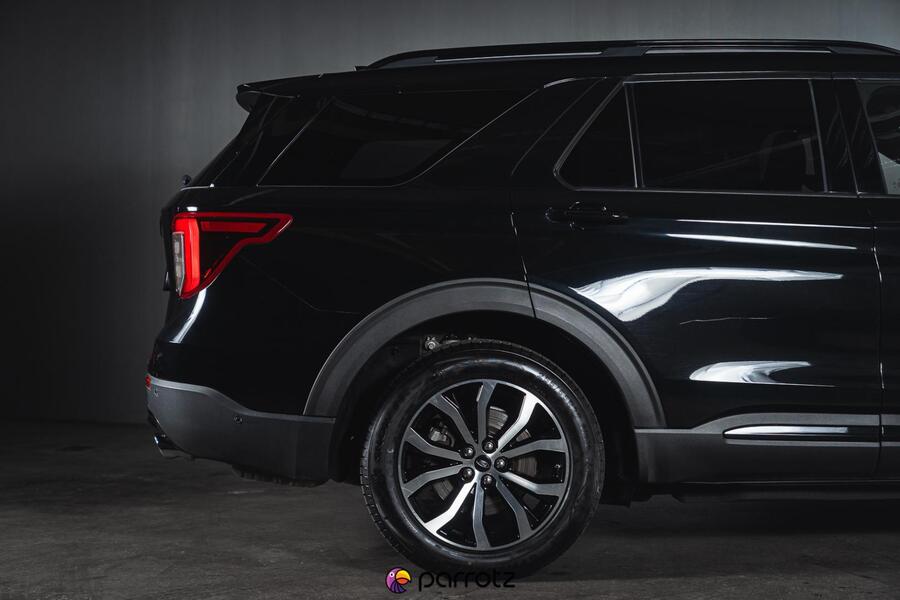 Ford USA Explorer vaihtoauto