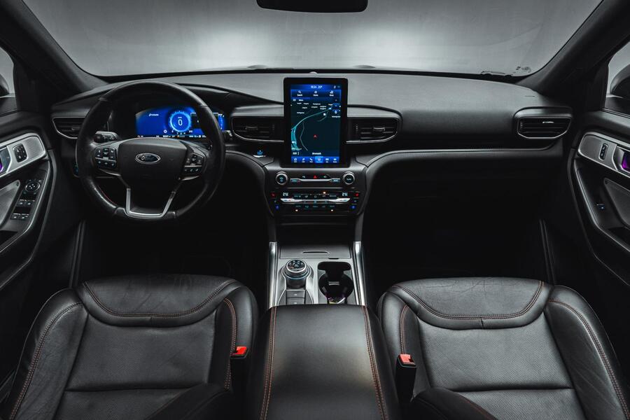 Ford USA Explorer vaihtoauto