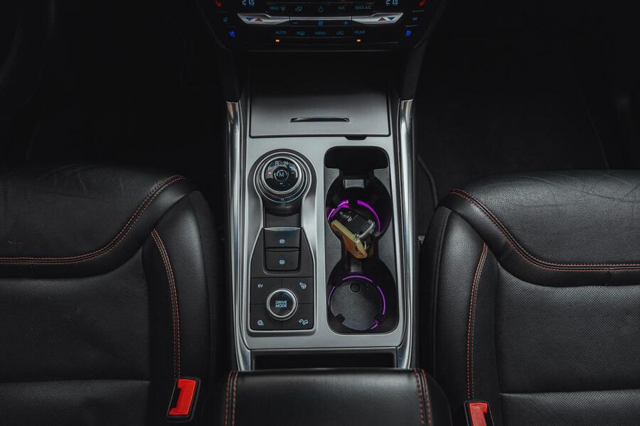 Ford USA Explorer vaihtoauto