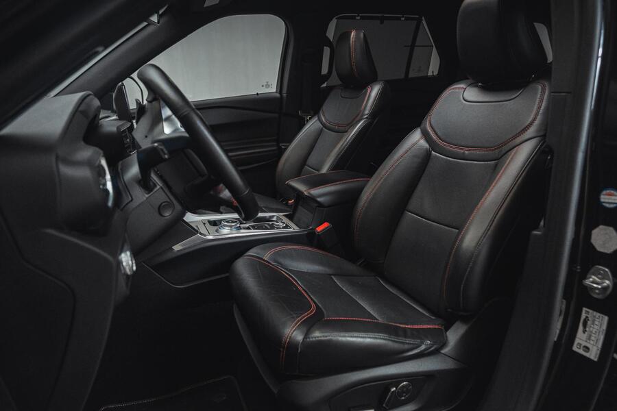 Ford USA Explorer vaihtoauto