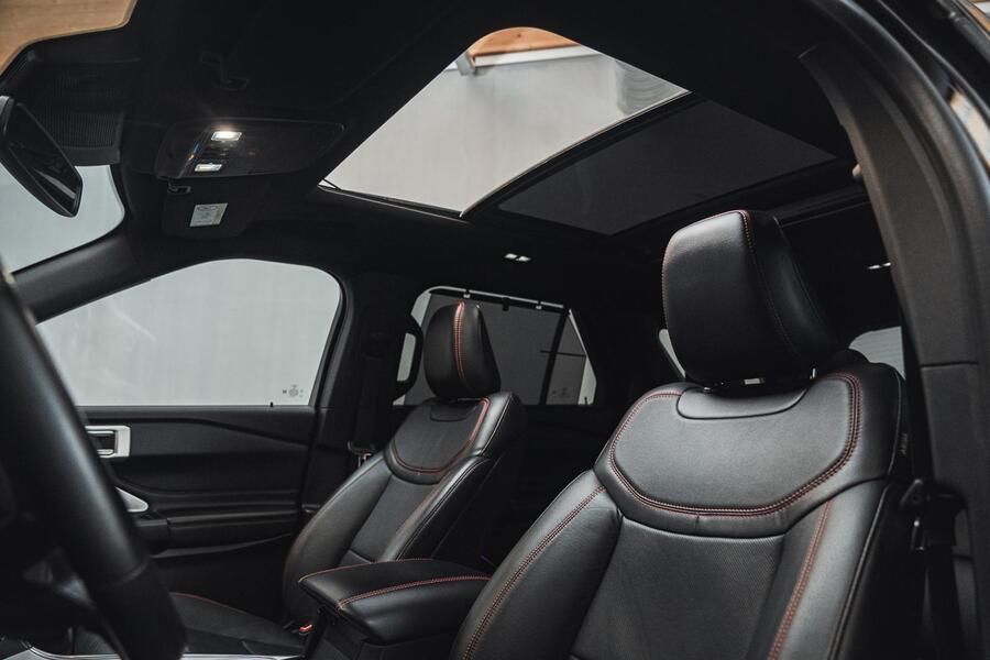 Ford USA Explorer vaihtoauto