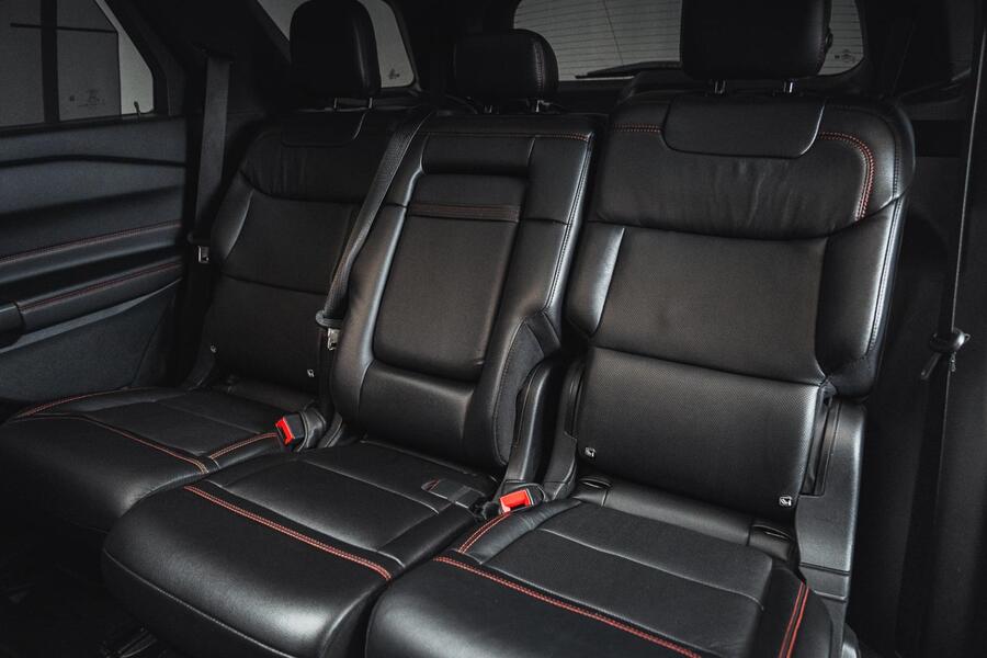 Ford USA Explorer vaihtoauto