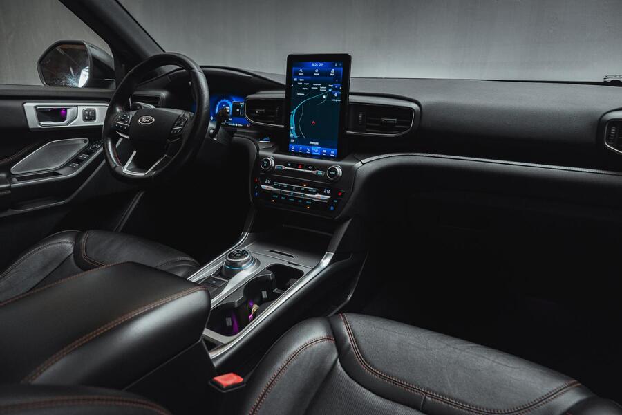 Ford USA Explorer vaihtoauto