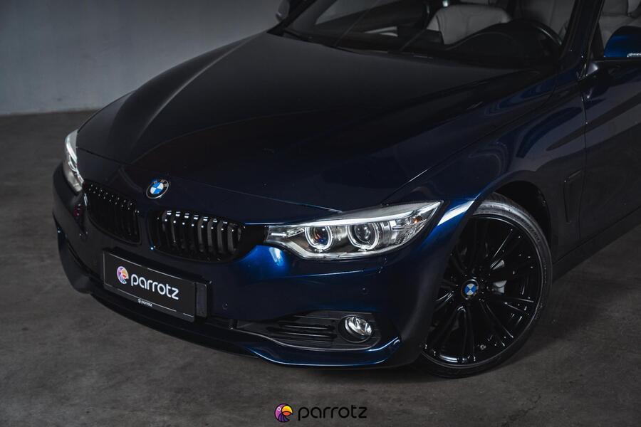 BMW 440 vaihtoauto