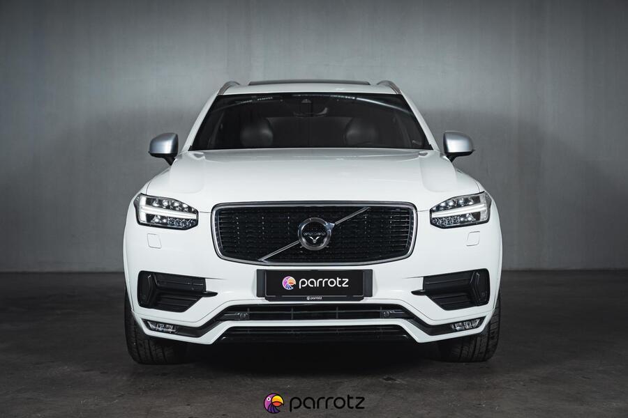 Volvo XC90 vaihtoauto