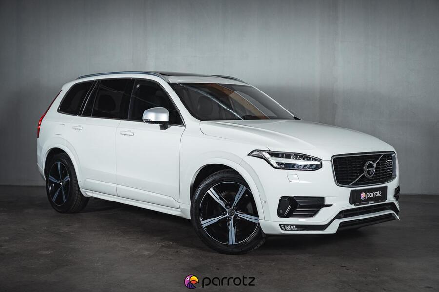 Volvo XC90 vaihtoauto