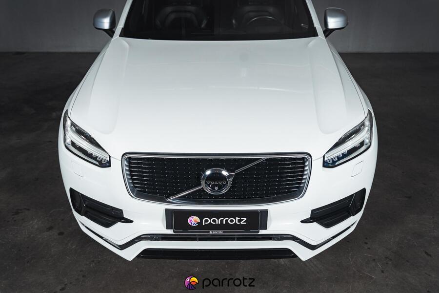 Volvo XC90 vaihtoauto