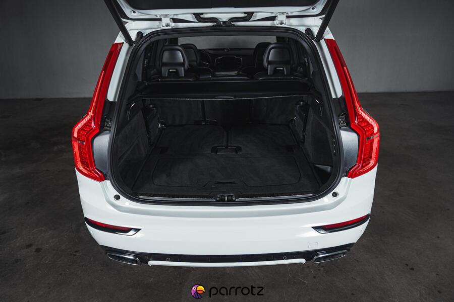 Volvo XC90 vaihtoauto