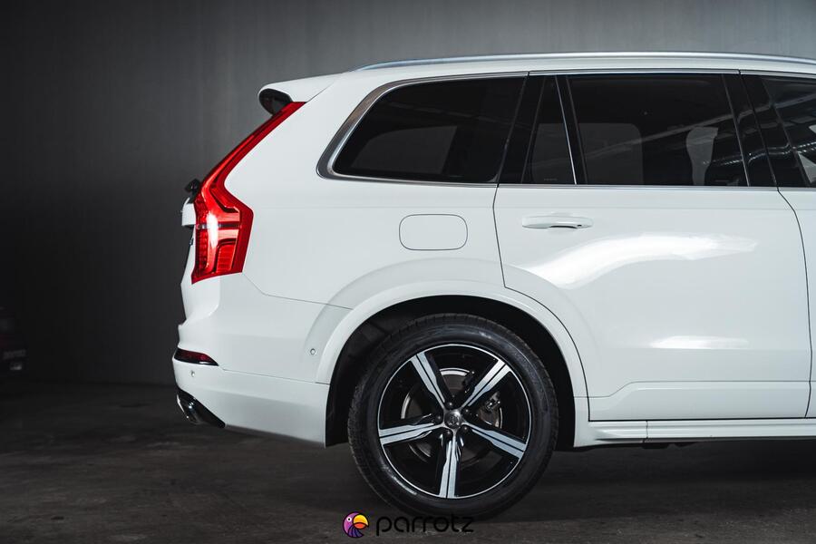 Volvo XC90 vaihtoauto
