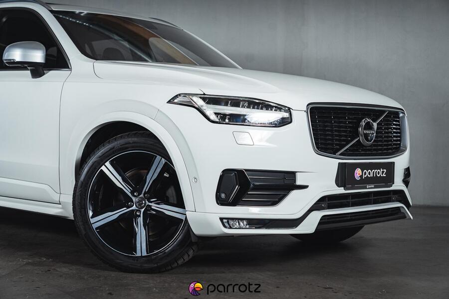 Volvo XC90 vaihtoauto