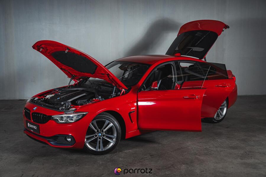 BMW 430 vaihtoauto