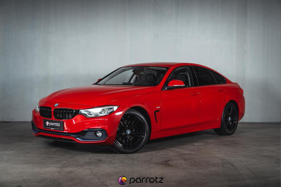 BMW 430 vaihtoauto