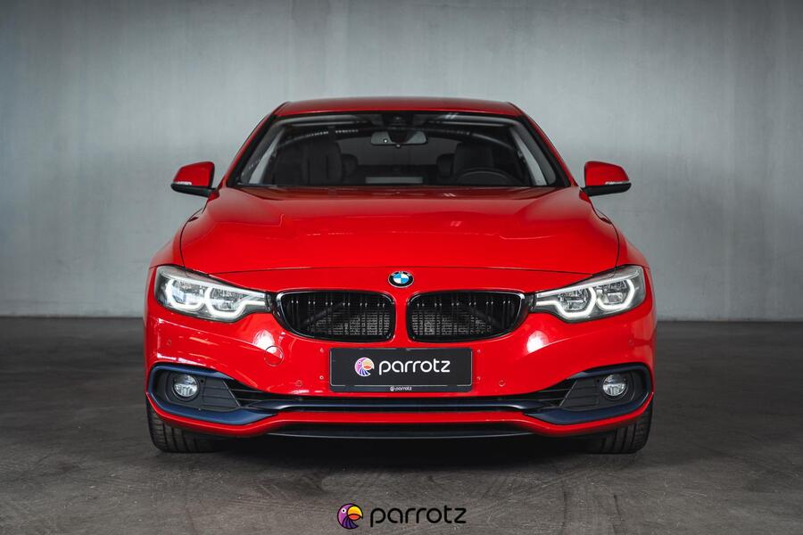 BMW 430 vaihtoauto
