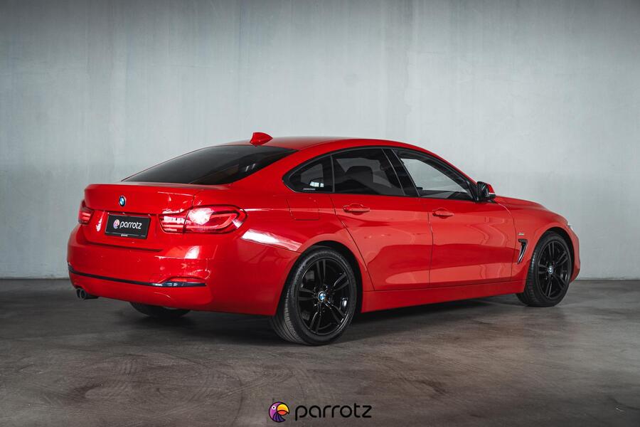 BMW 430 vaihtoauto