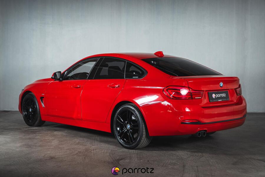 BMW 430 vaihtoauto