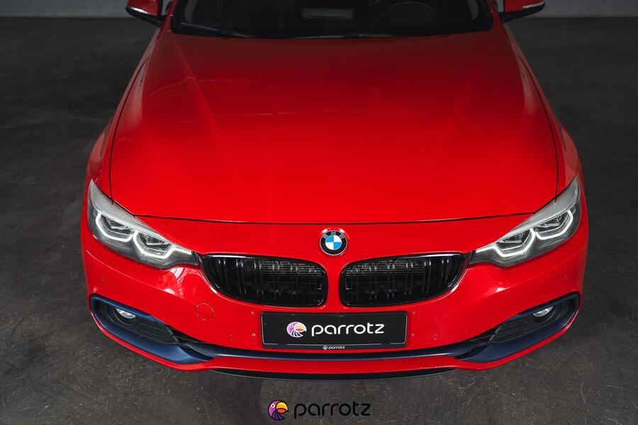BMW 430 vaihtoauto