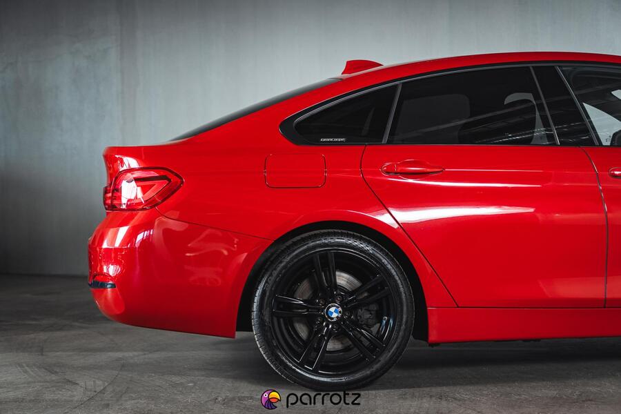 BMW 430 vaihtoauto